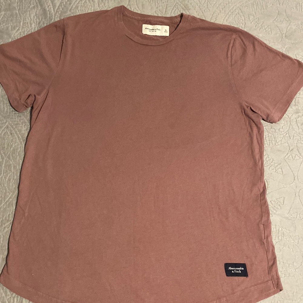 Soft abecrombie and fitch tee